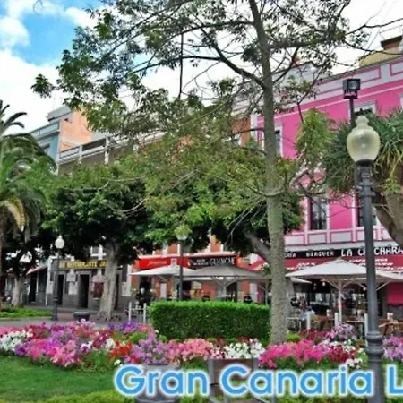 Pasarela Canteras - Playa Canteras *