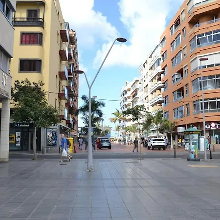 Apartament Pasarela Canteras - Playa Canteras *
