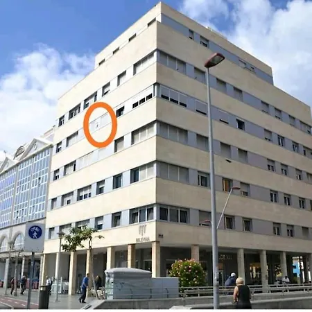 Apartament Pasarela Canteras - Playa Canteras