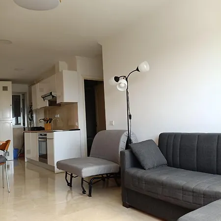 شقة Pasarela Canteras - Playa Canteras لاس بالماس دي غران كاناريا