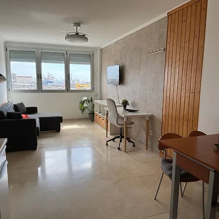 Pasarela Canteras - Playa Canteras