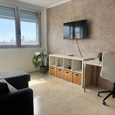 아파트 Pasarela Canteras - Playa Canteras