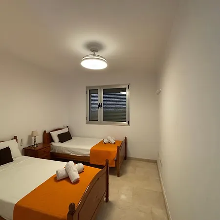아파트 Pasarela Canteras - Playa Canteras