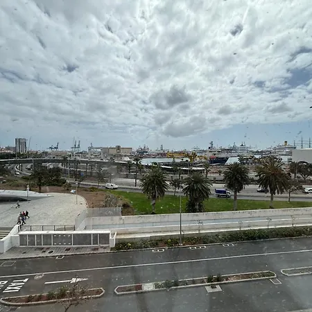 Pasarela Canteras - Playa Canteras