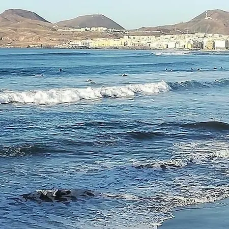 Pasarela Canteras - Playa Canteras Las Palmas de Gran Canaria