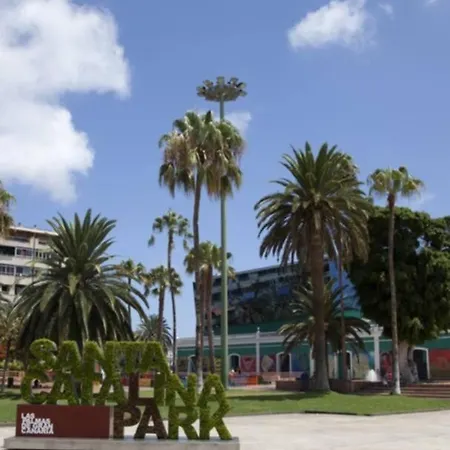 Apartment Pasarela Canteras - Playa Canteras Las Palmas de Gran Canaria